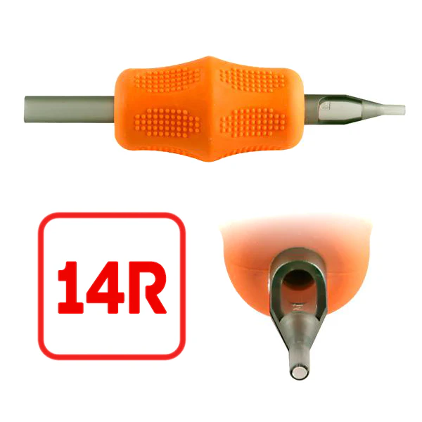 Revol Disposable Tubes - 1.25" Grip - Round Liners - Image 7