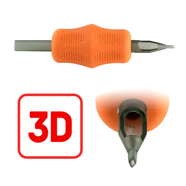 Revol Disposable Tubes - 1.5" Grip - Diamond Liners - Image 2