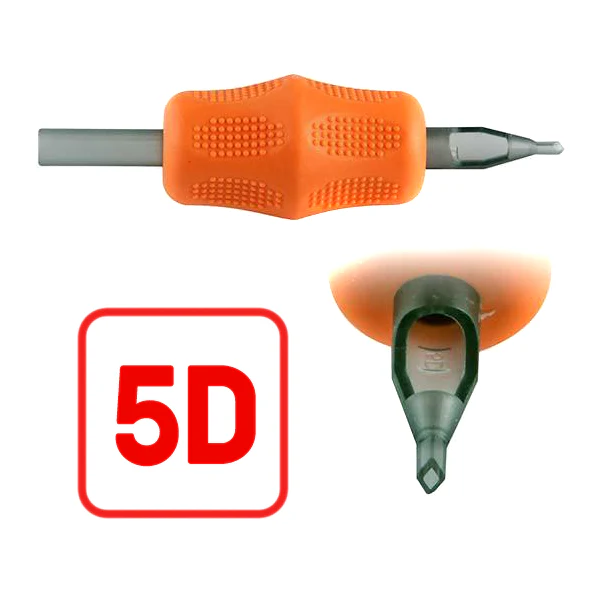 Revol Disposable Tubes - 1.5" Grip - Diamond Liners - Image 3