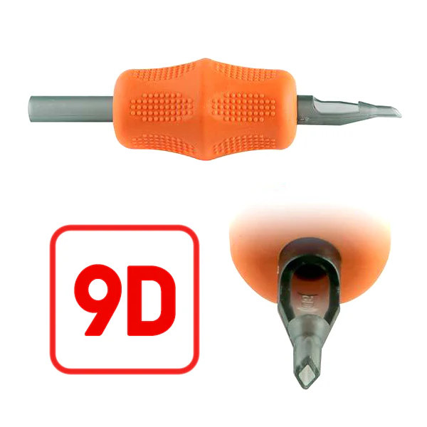 Revol Disposable Tubes - 1.5" Grip - Diamond Liners - Image 5