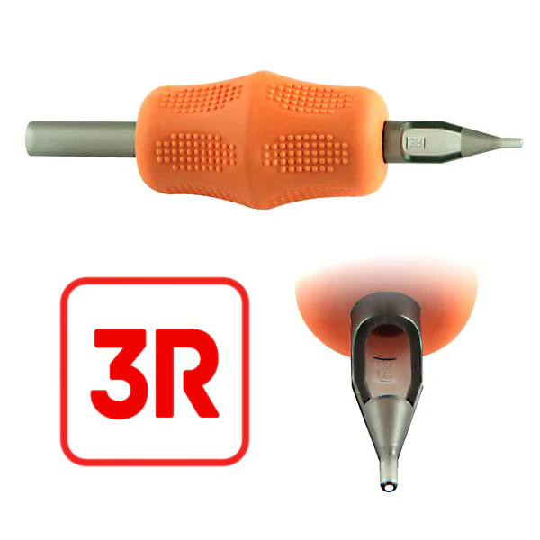 Revol Disposable Tubes - 1.5" Grip - Round Liners - Image 2