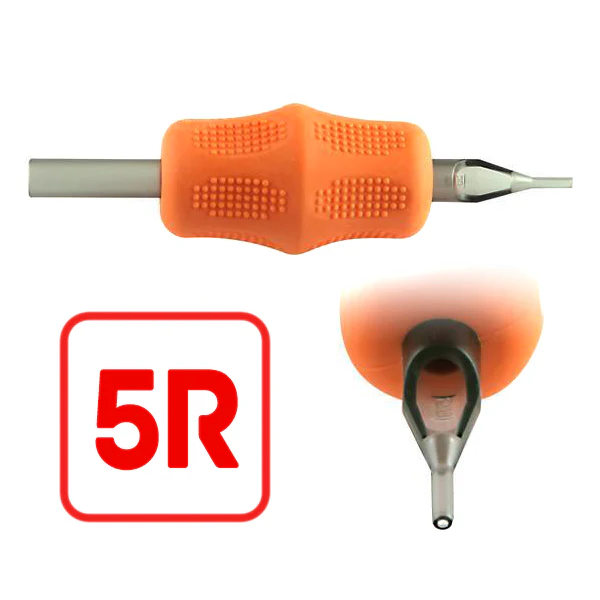 Revol Disposable Tubes - 1.5" Grip - Round Liners - Image 3