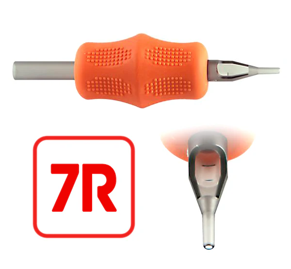 Revol Disposable Tubes - 1.5" Grip - Round Liners - Image 4
