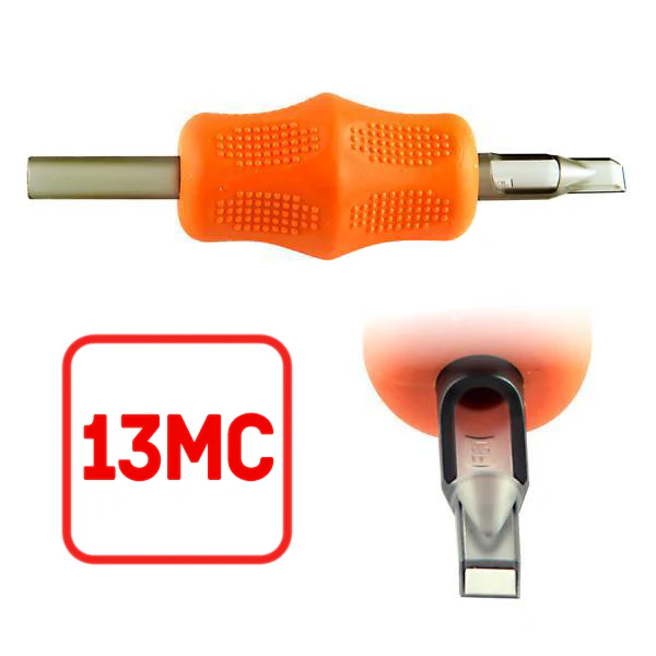 Revol Disposable Tubes - 1" Grip - CLOSED Magnum Tip - Image 6