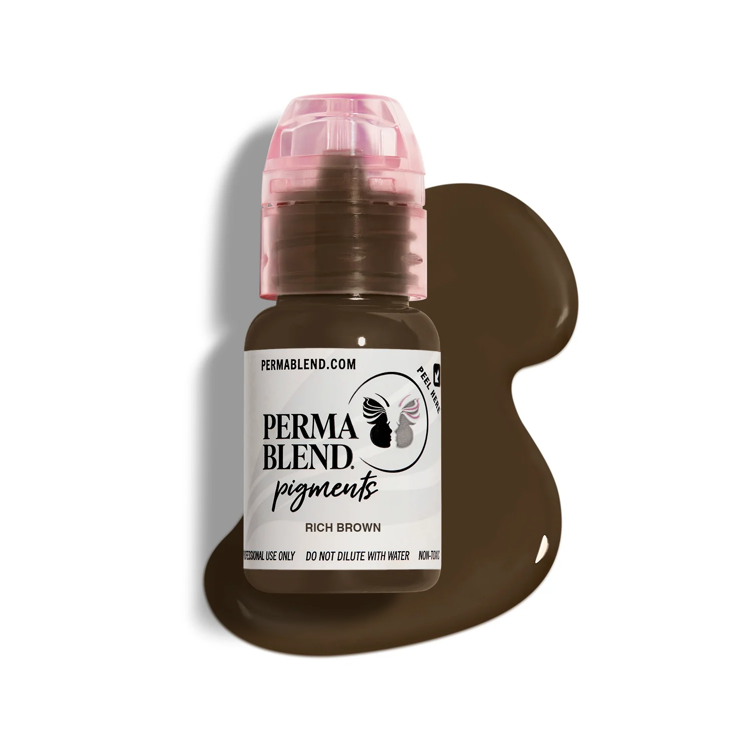 Rich Brown — Perma Blend — 1/2oz