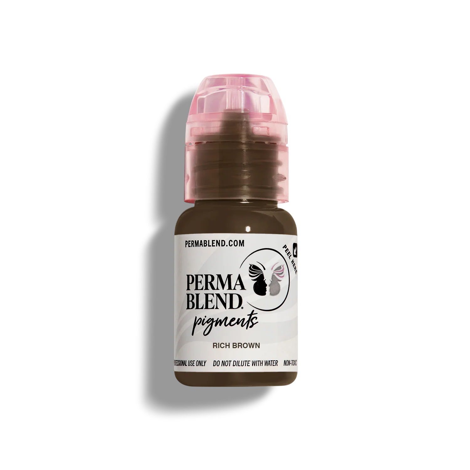 Rich Brown — Perma Blend — 1/2oz - Image 3