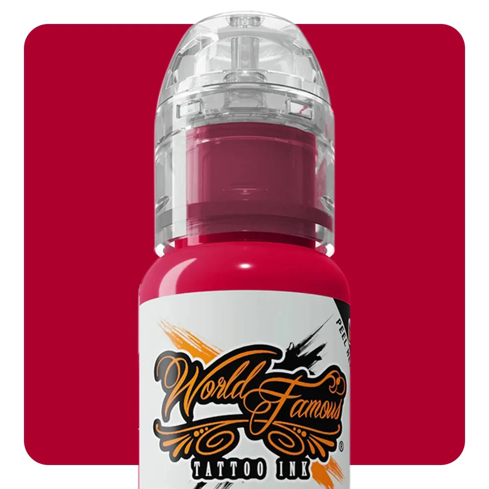 World Famous - Rose Red