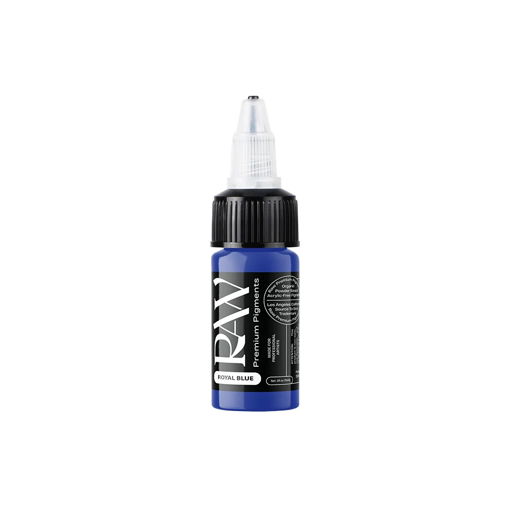 Royal Blue — RAW Pigments — Pick Size