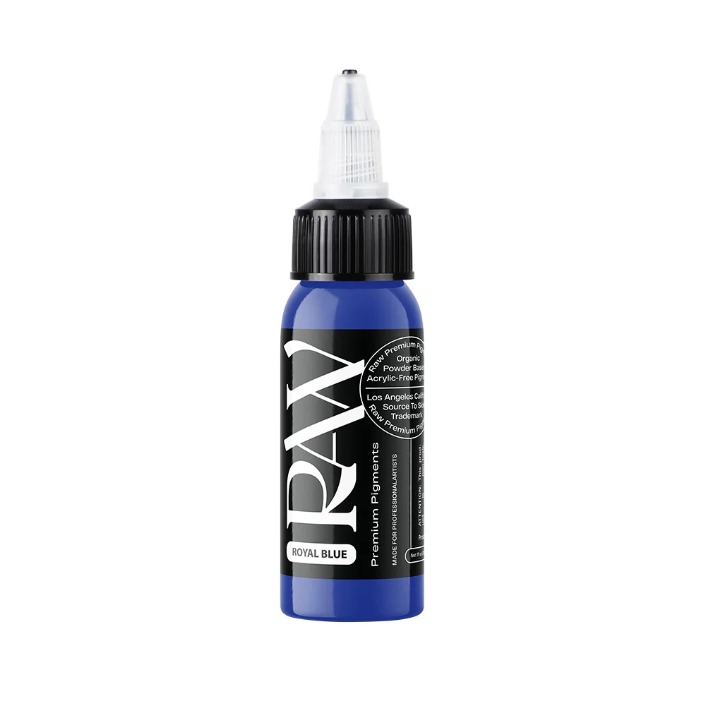 Royal Blue — RAW Pigments — Pick Size - Image 2