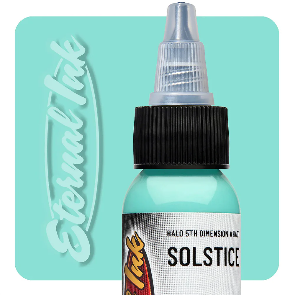 Russel Van Schaick Anime Inspiration Set — Eternal Ink — 8 1oz Bottles - Image 10