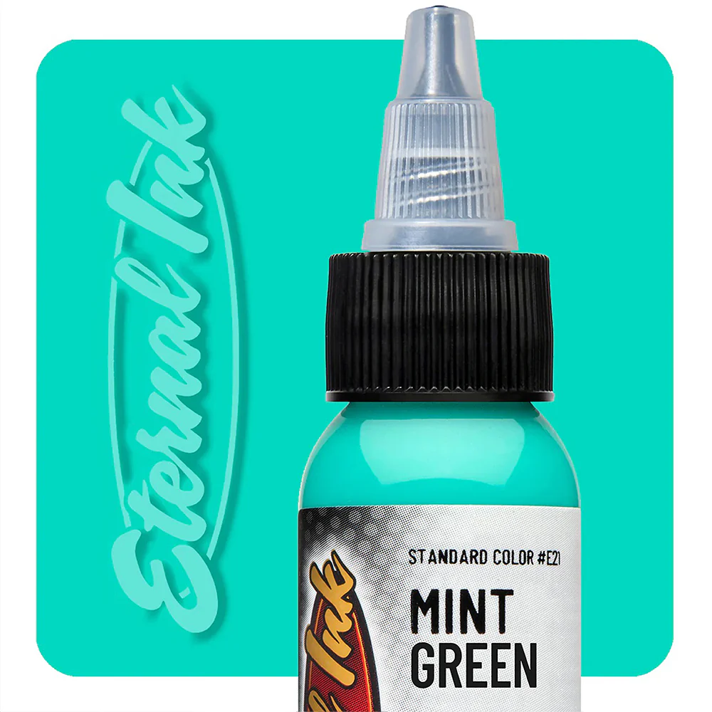 Russel Van Schaick Anime Inspiration Set — Eternal Ink — 8 1oz Bottles - Image 11