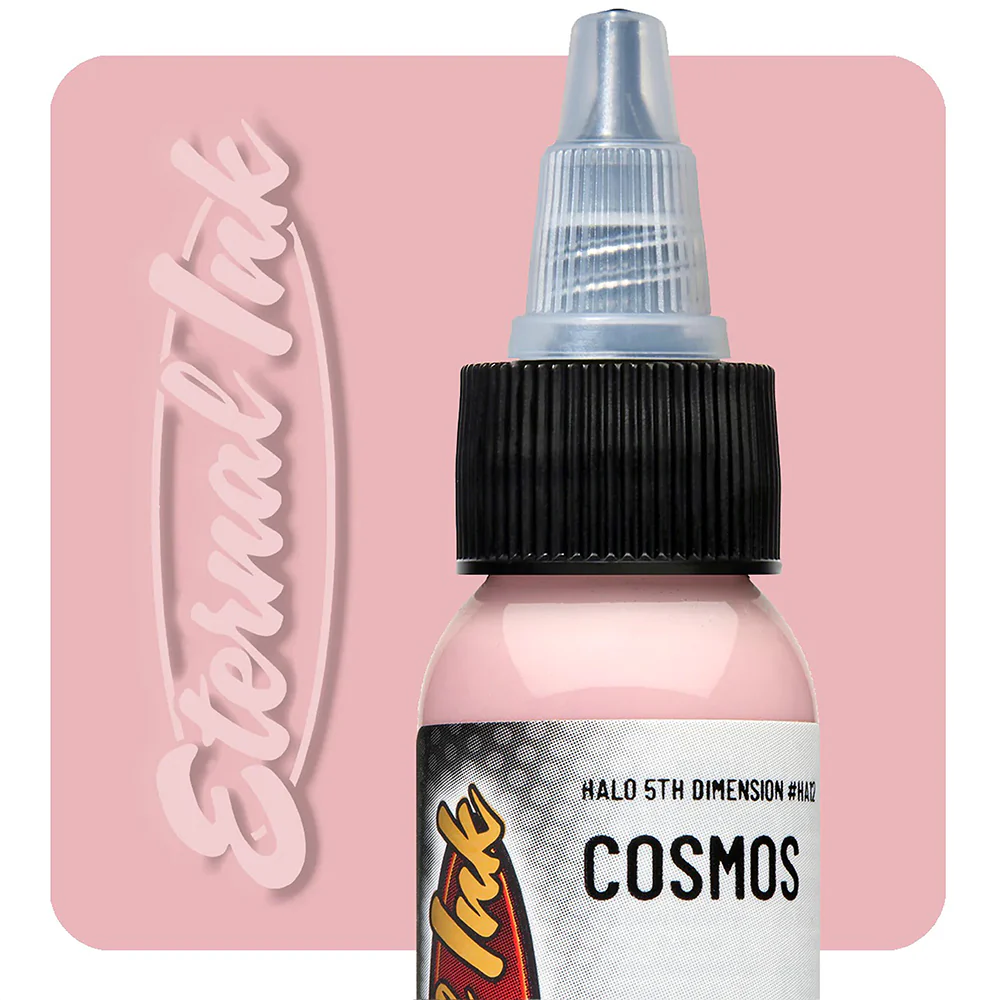 Russel Van Schaick Anime Inspiration Set — Eternal Ink — 8 1oz Bottles - Image 8