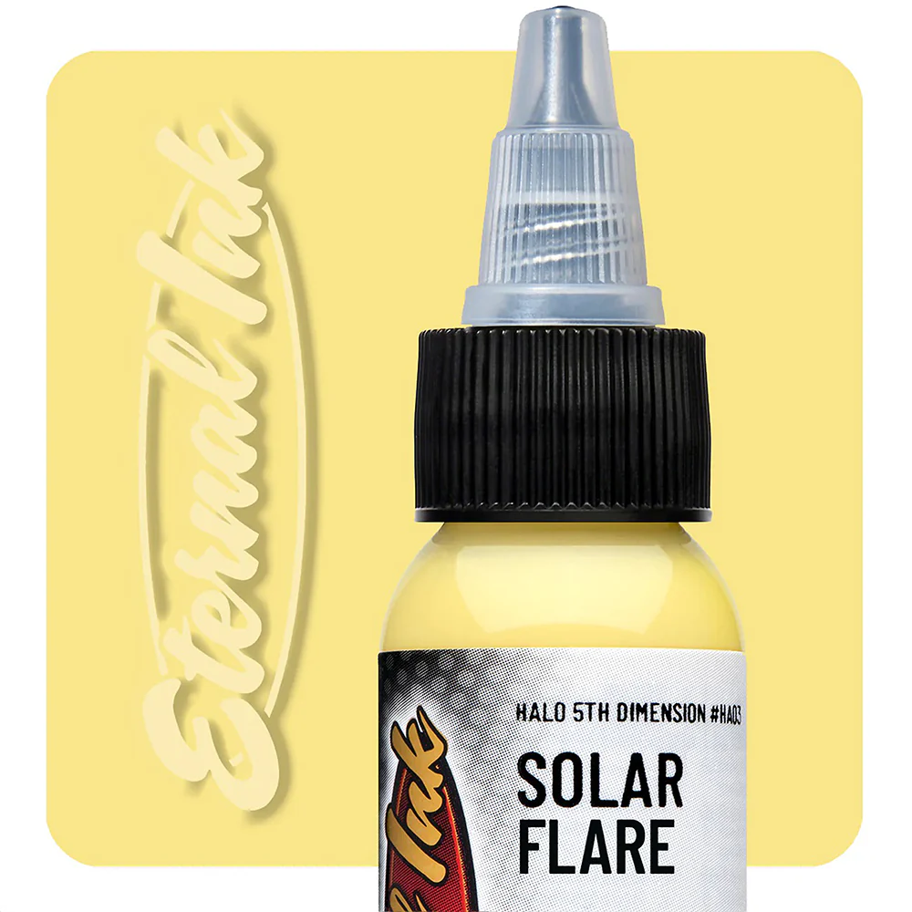 Russel Van Schaick Anime Inspiration Set — Eternal Ink — 8 1oz Bottles - Image 9