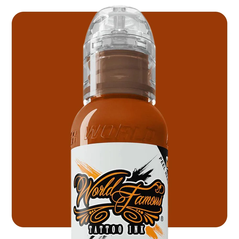 World Famous - Rust