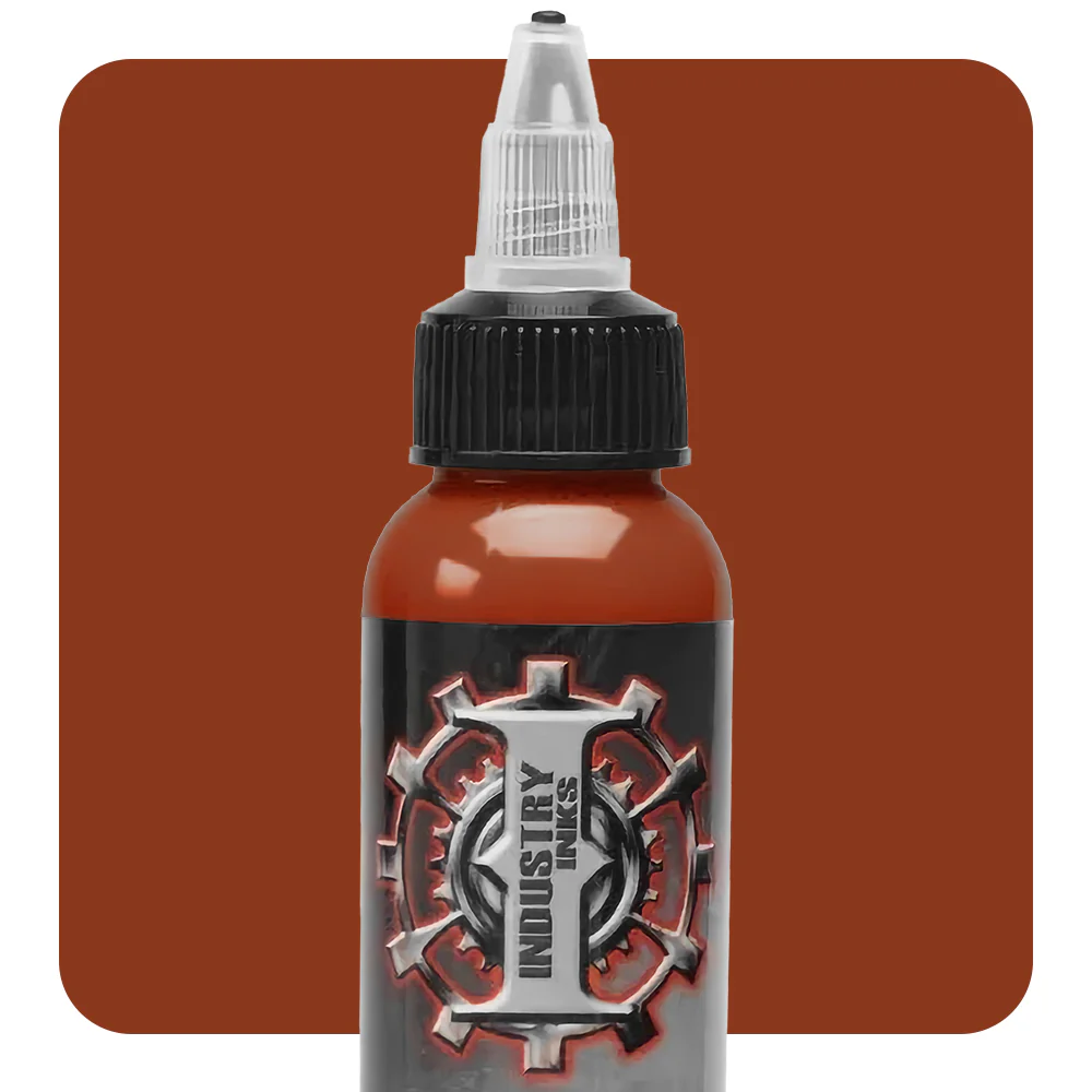 Rust — Industry Inks — Pick Size
