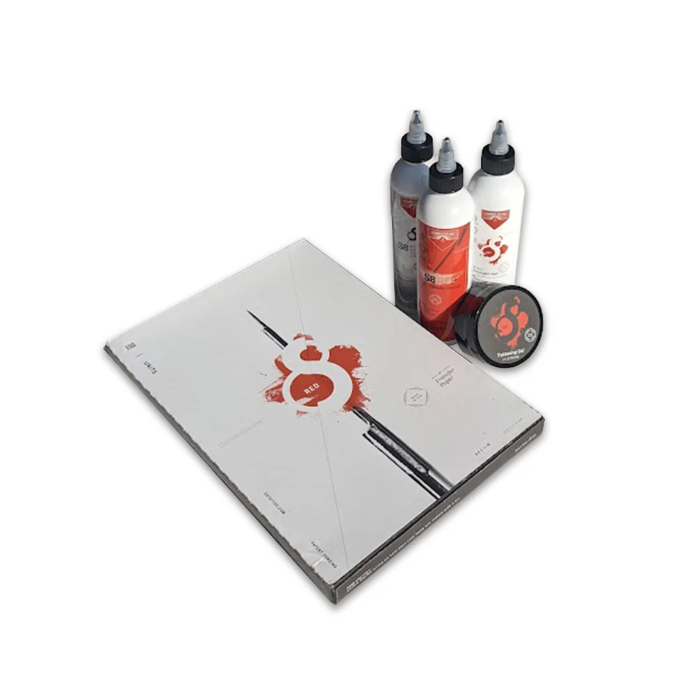 S8 Stencil Printer and Kit — 8 Series — Wireless Bluetooth and Airprint - Image 3