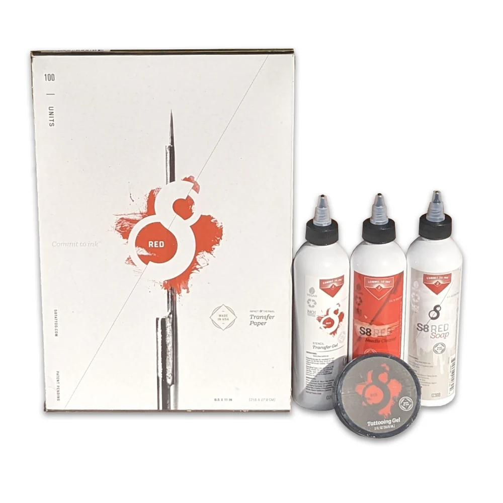 S8 Stencil Printer and Kit — 8 Series — Wireless Bluetooth and Airprint - Image 4