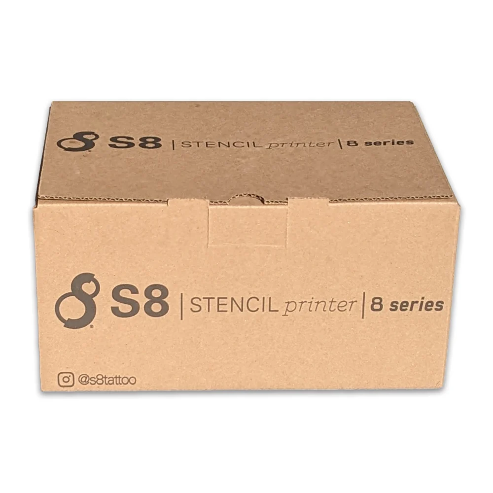 S8 Stencil Printer and Kit — 8 Series — Wireless Bluetooth and Airprint - Image 5