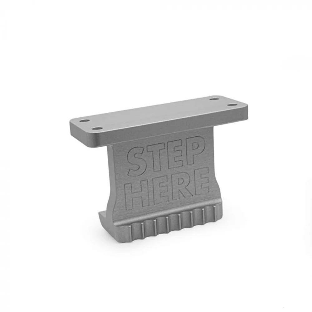 Safe-T Hands-Free Door Opener - Silver - Image 2