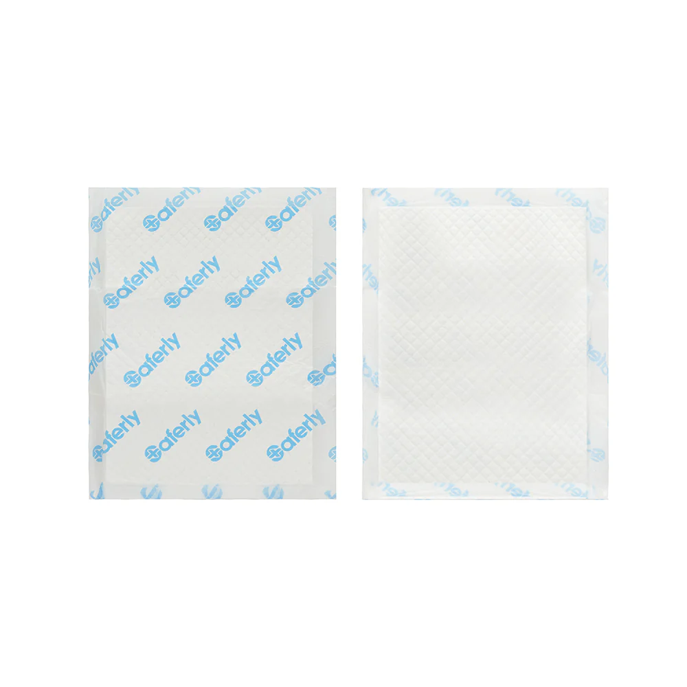 Saferly Aftercare Pads — Pack of 10 — Pick Size - Image 2