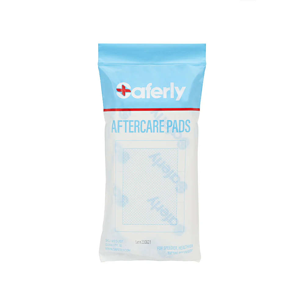Saferly Aftercare Pads — Pack of 10 — Pick Size - Image 4