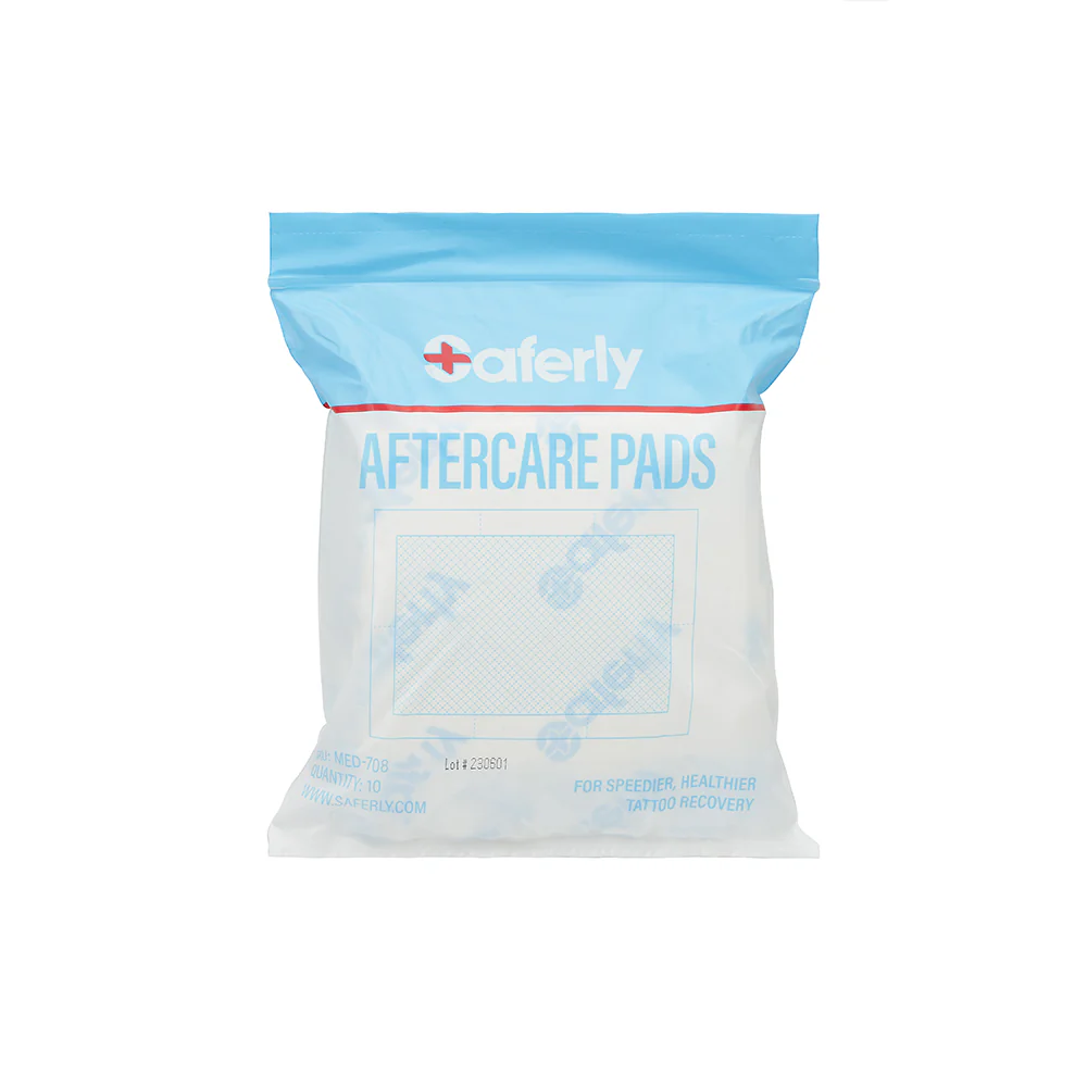 Saferly Aftercare Pads — Pack of 10 — Pick Size - Image 9