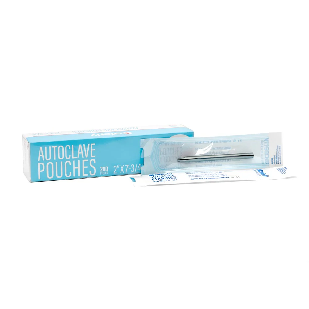 Saferly Autoclave Pouches – Pick Size - Image 4