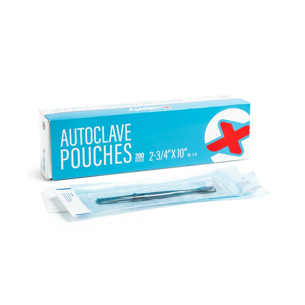 Saferly Autoclave Pouches – Pick Size - Image 7