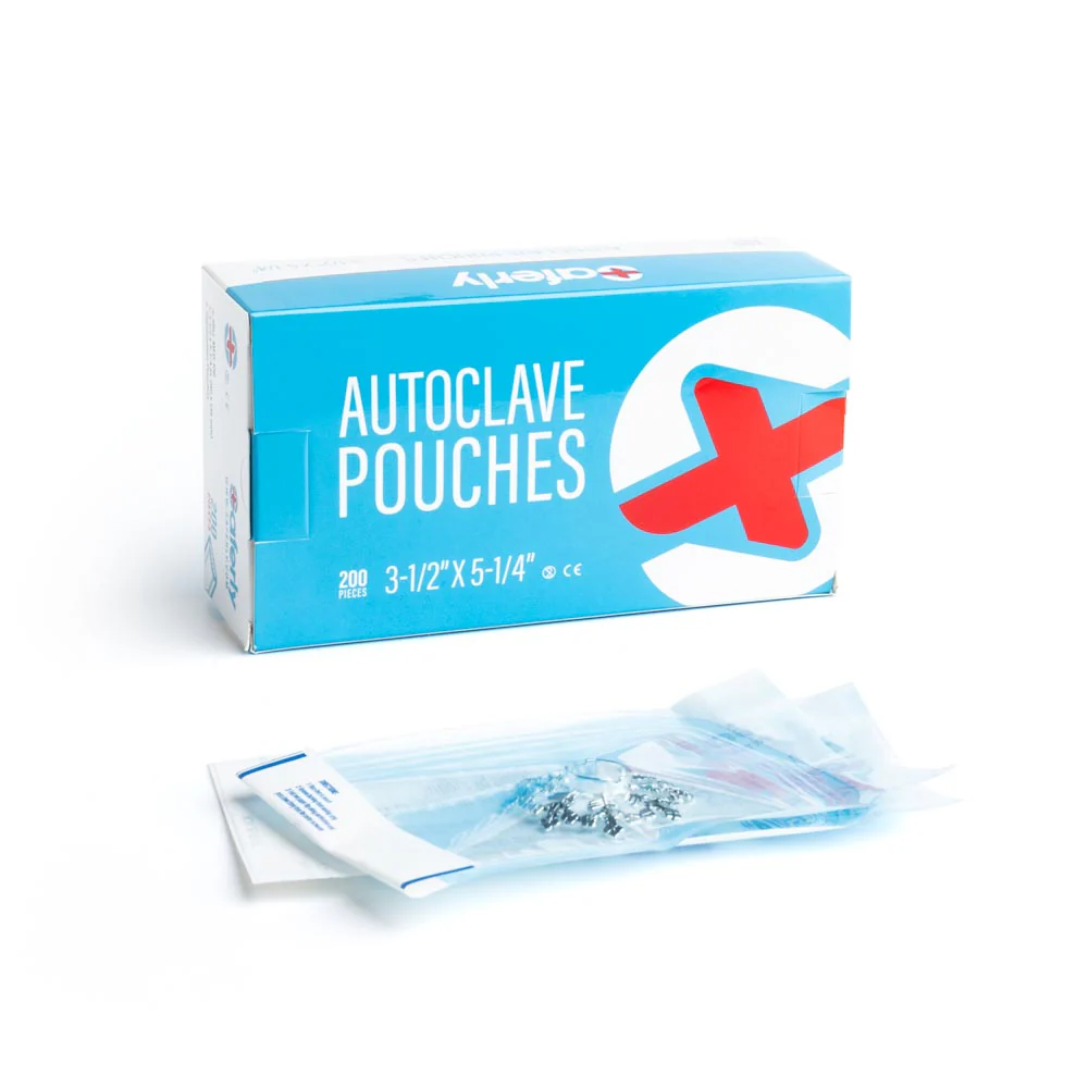 Saferly Autoclave Pouches – Pick Size - Image 8