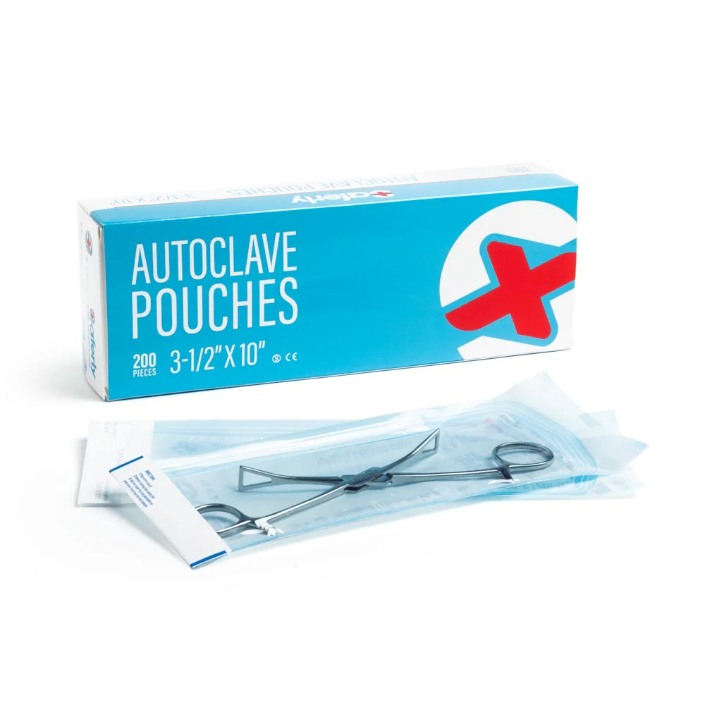 Saferly Autoclave Pouches – Pick Size - Image 9