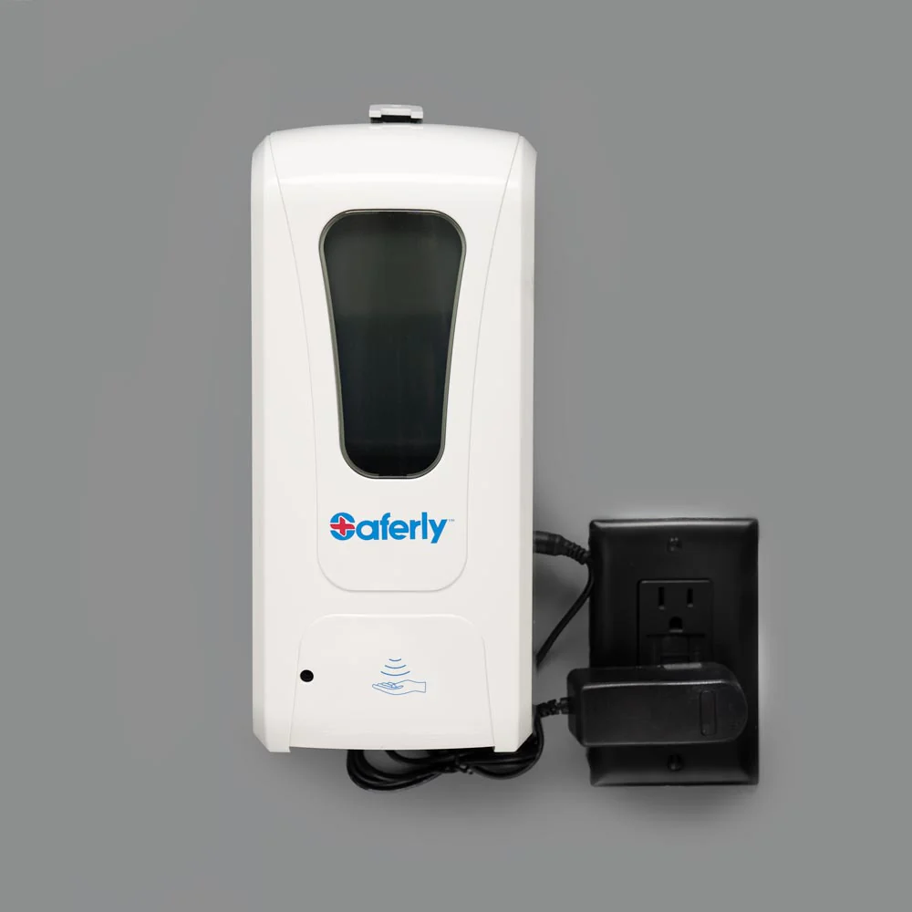 Saferly Automatic Soap Dispenser - Image 3