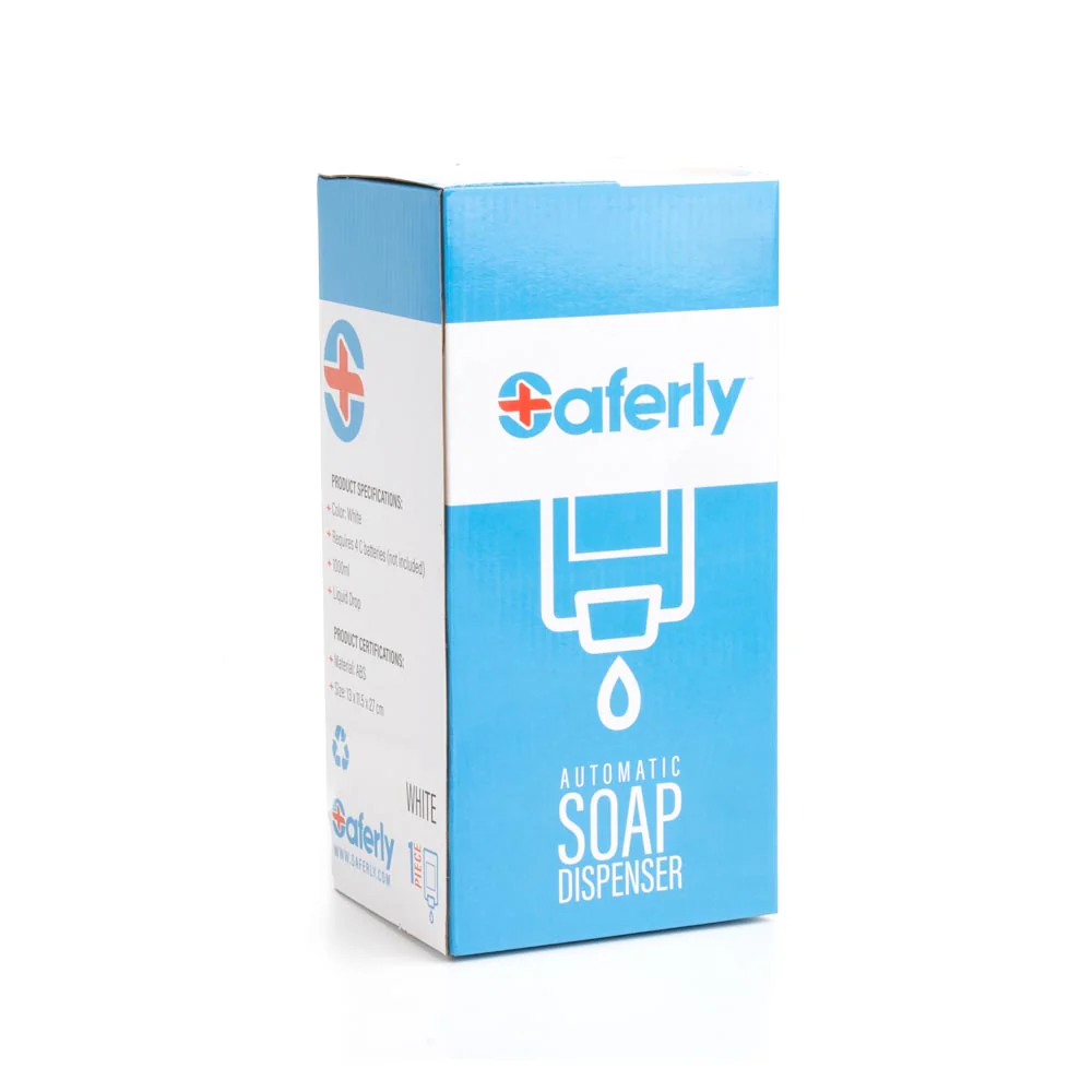 Saferly Automatic Soap Dispenser - Image 4