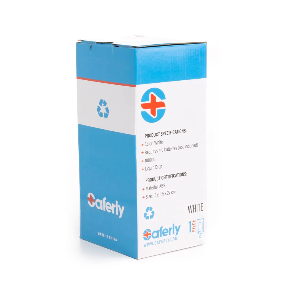 Saferly Automatic Soap Dispenser - Image 5
