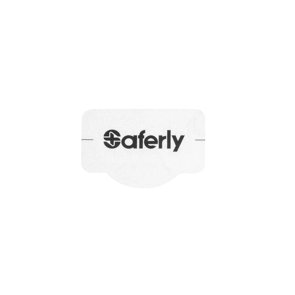Saferly Big Boss Sealing Stickers — Roll of 500 - Image 4