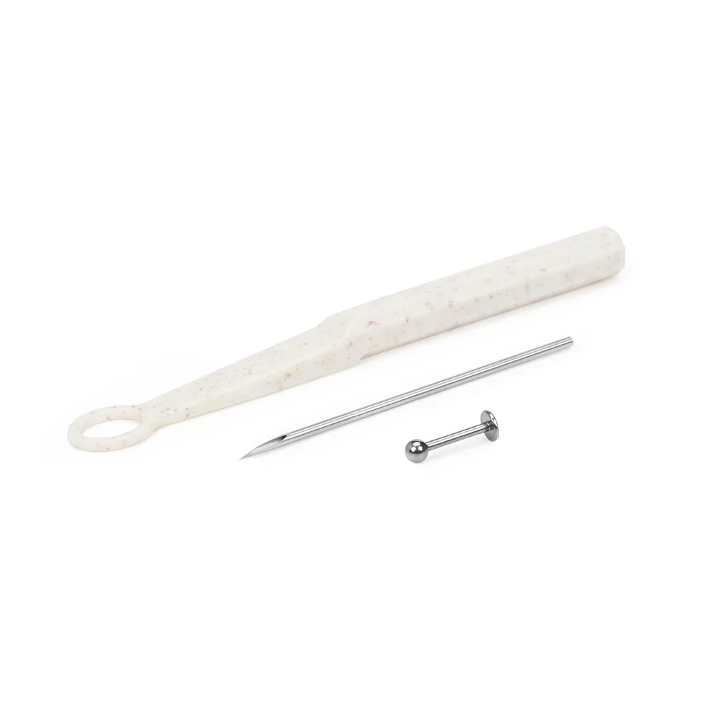 Saferly Biodegradable Mini Eco Piercing Stick — Box of 50 - Image 8