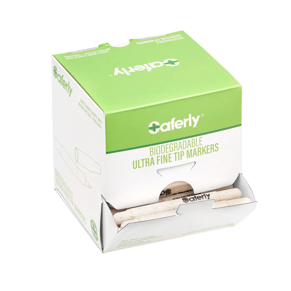 Saferly Biodegradable Mini Markers - Image 6