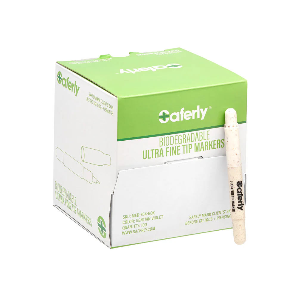 Saferly Biodegradable Mini Markers - Image 7