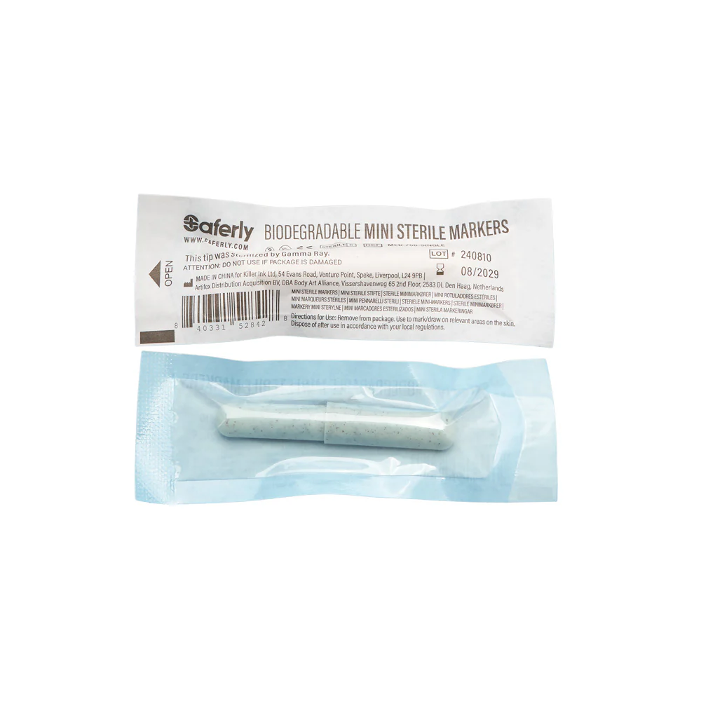 Saferly Biodegradable Mini Sterile Markers - Image 8