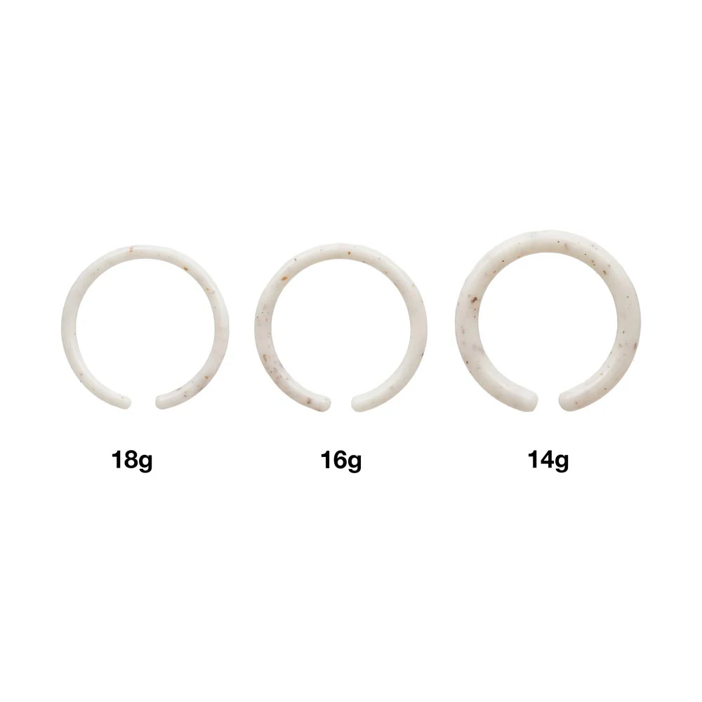 Saferly Biodegradable Placement Rings — Box of 250 - Image 5