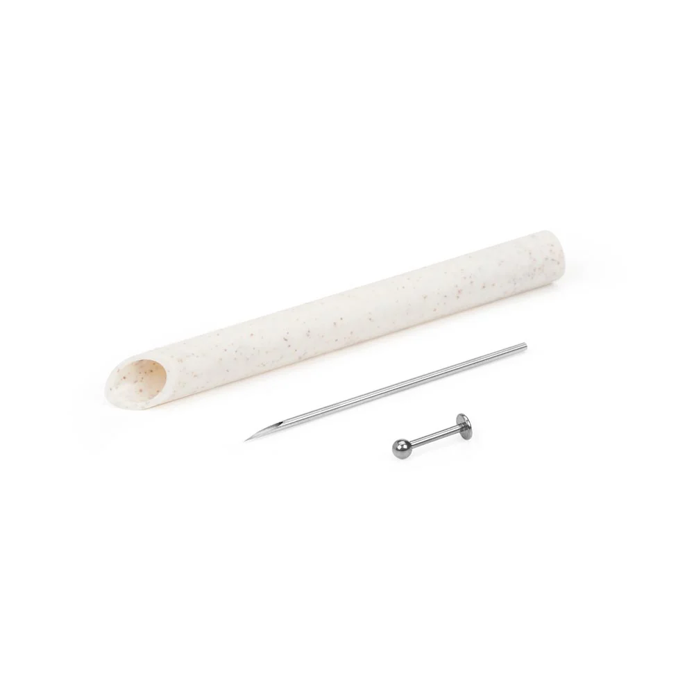 Saferly Biodegradable Receiving Tubes — Box of 50 — Pick Size - Image 5