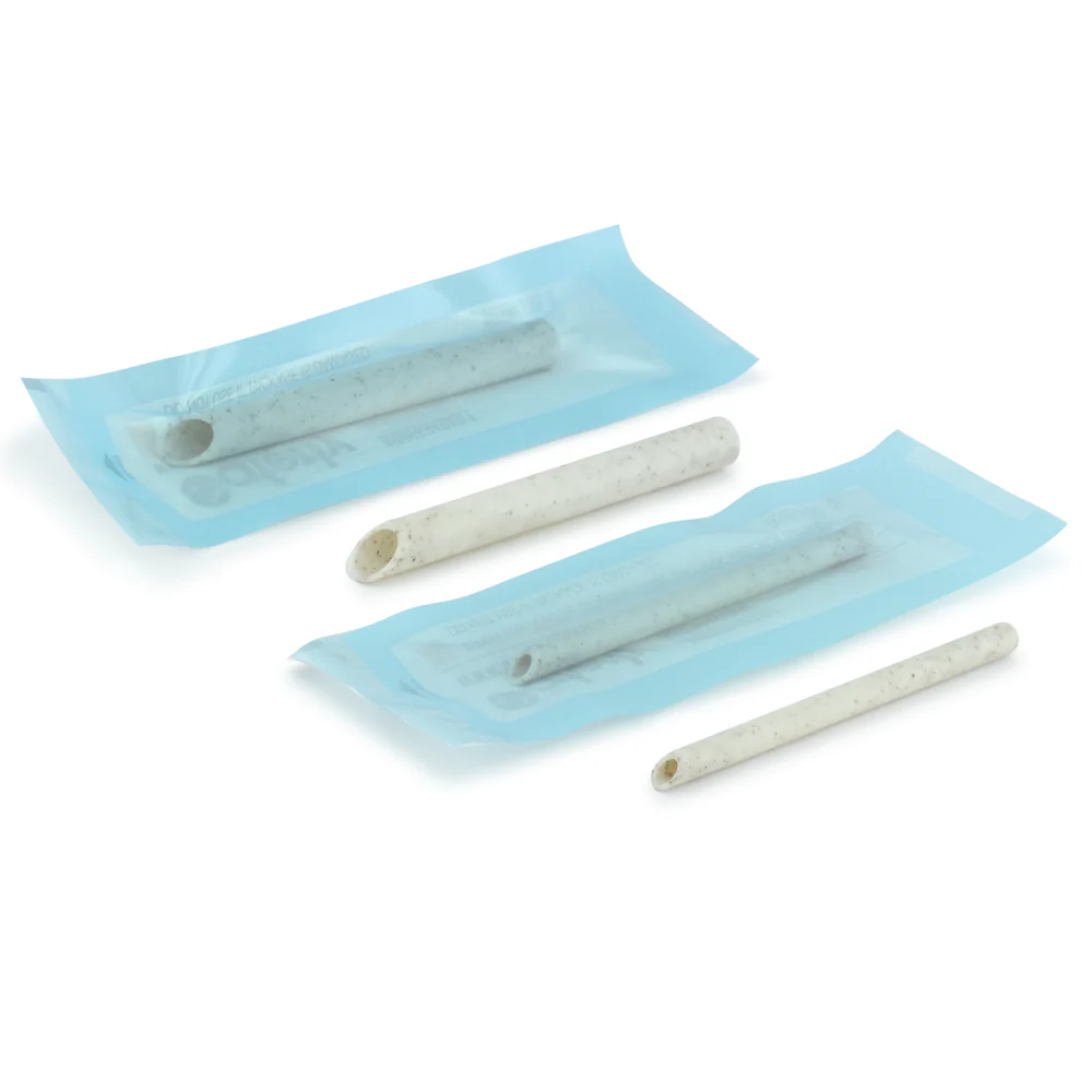 Saferly Biodegradable Receiving Tubes — Box of 50 — Pick Size - Image 8