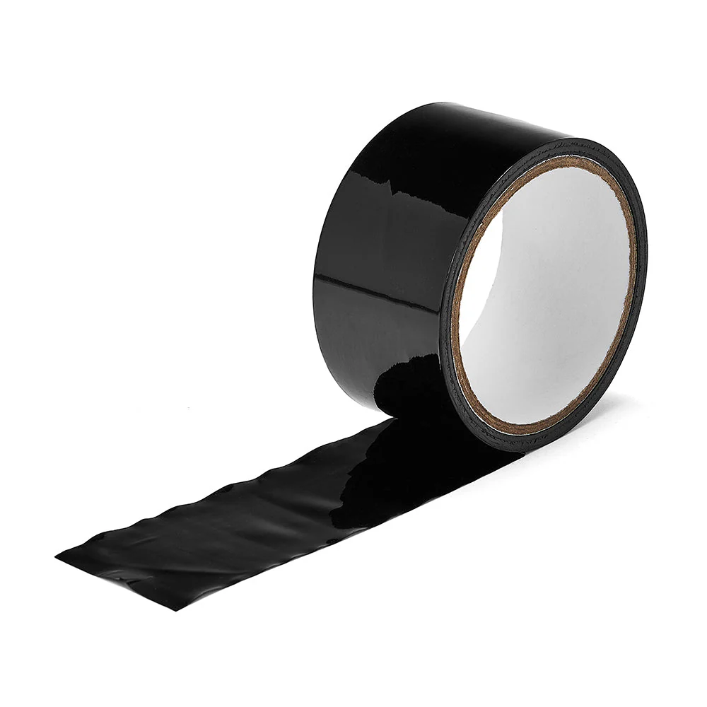 Saferly Black Bondage + Stretching Tape - Image 3
