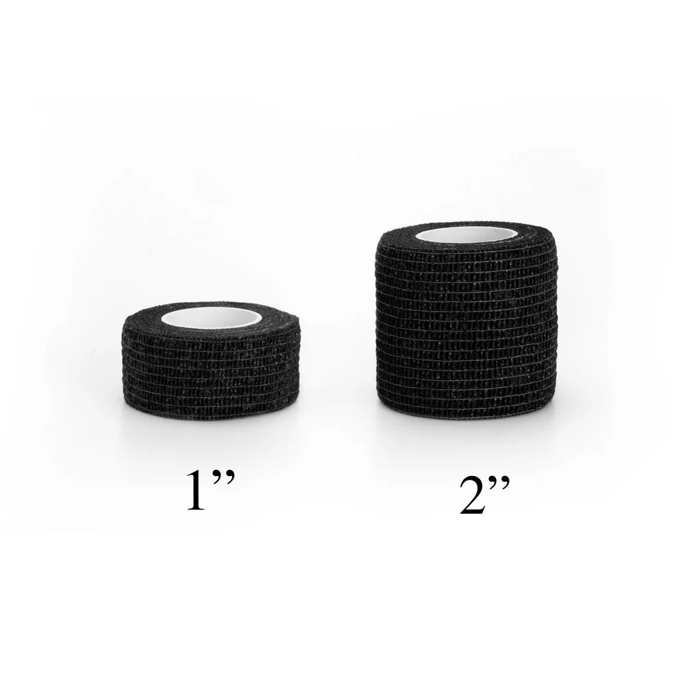 Saferly 1" Cohesive Wrap — Box of 30 - Image 5