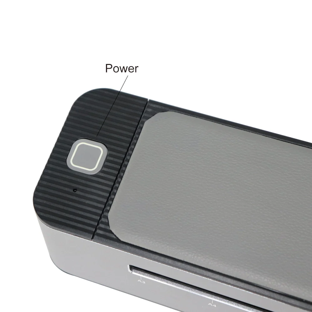 Saferly Bluetooth A3 Stencil Printer - Image 5