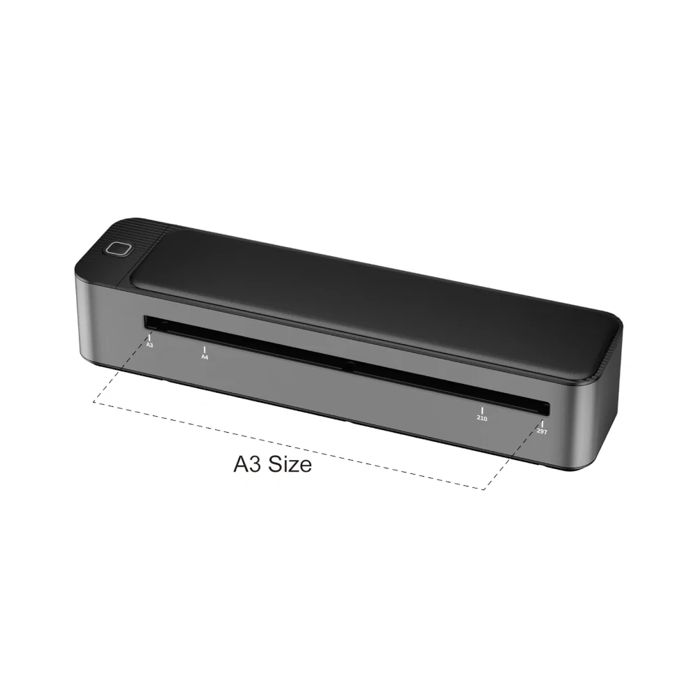 Saferly Bluetooth A3 Stencil Printer - Image 6