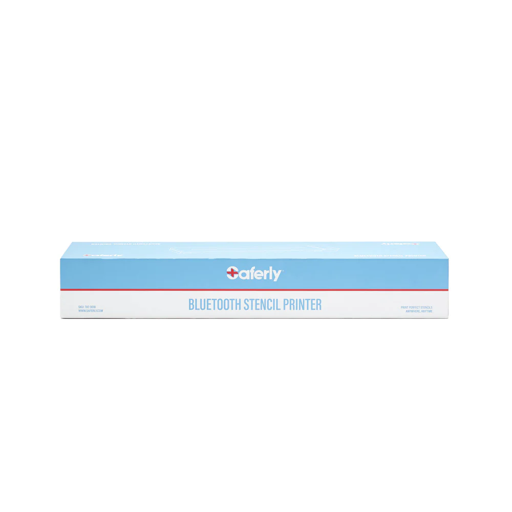 Saferly Bluetooth Stencil Printer - Image 5