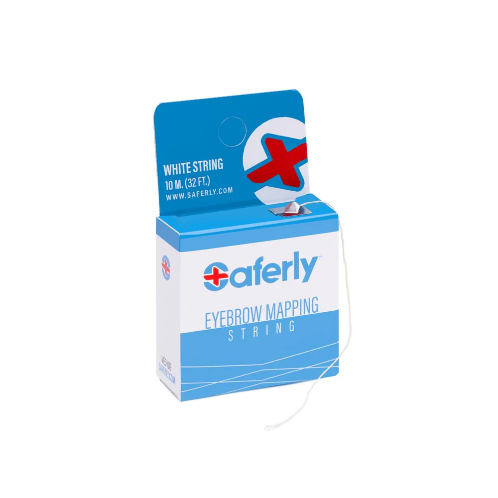 Saferly Brow Mapping String — Pick Color — Price Per Box - Image 3