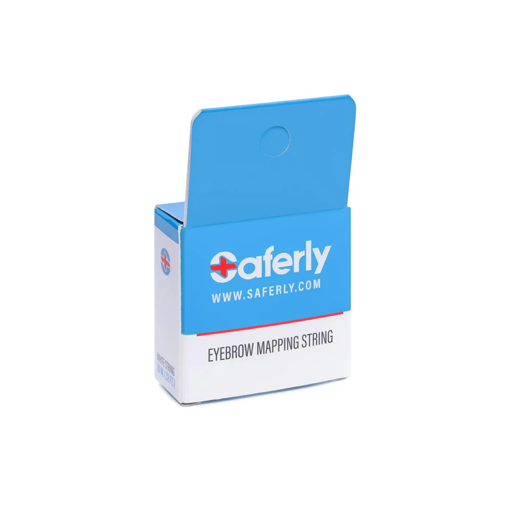 Saferly Brow Mapping String — Pick Color — Price Per Box - Image 8