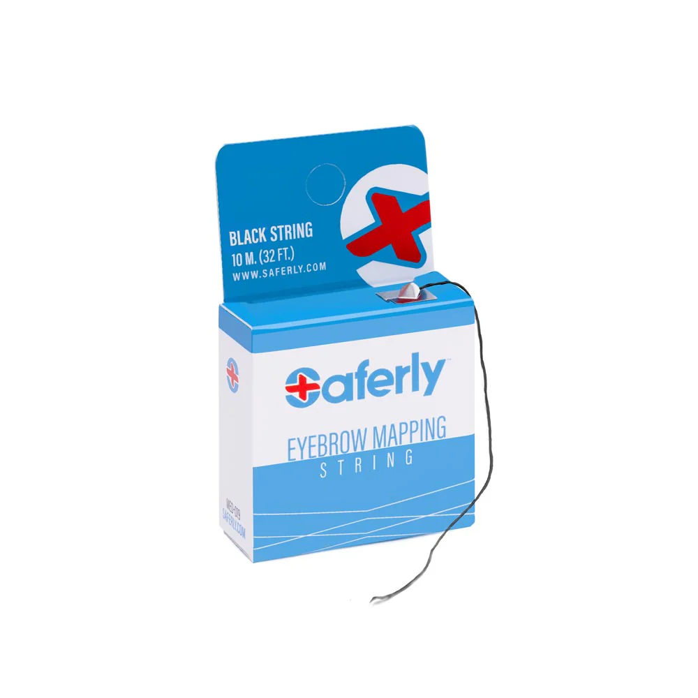 Saferly Brow Mapping String — Pick Color — Price Per Box - Image 9