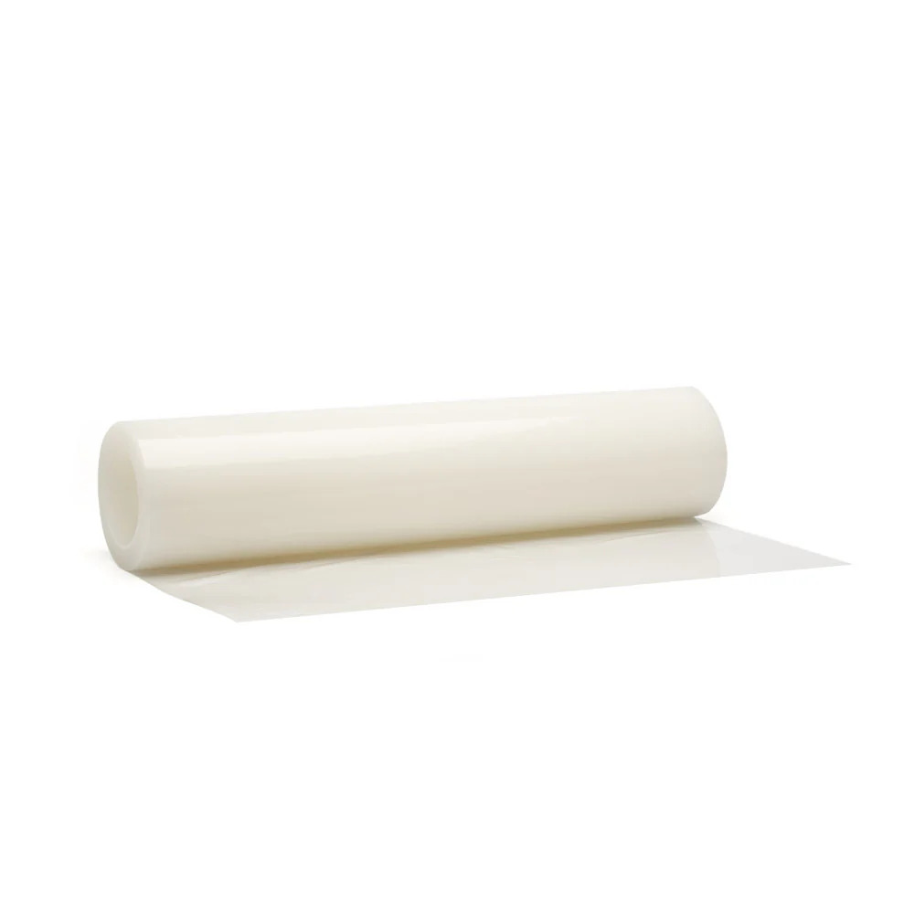 Saferly Clear Barrier Film — 20” x 3,937” — One Roll - Image 3